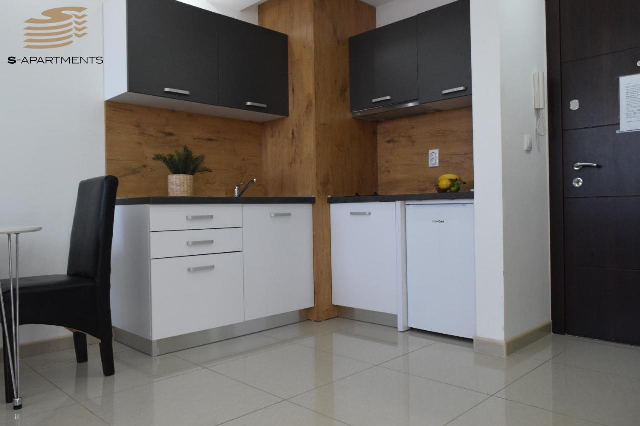 S-Apartmani Cocetova 야고디나 외부 사진