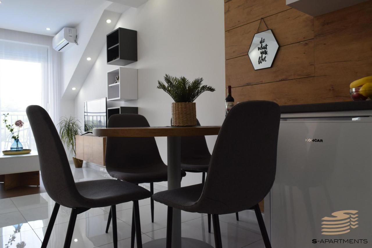 S-Apartmani Cocetova 야고디나 외부 사진