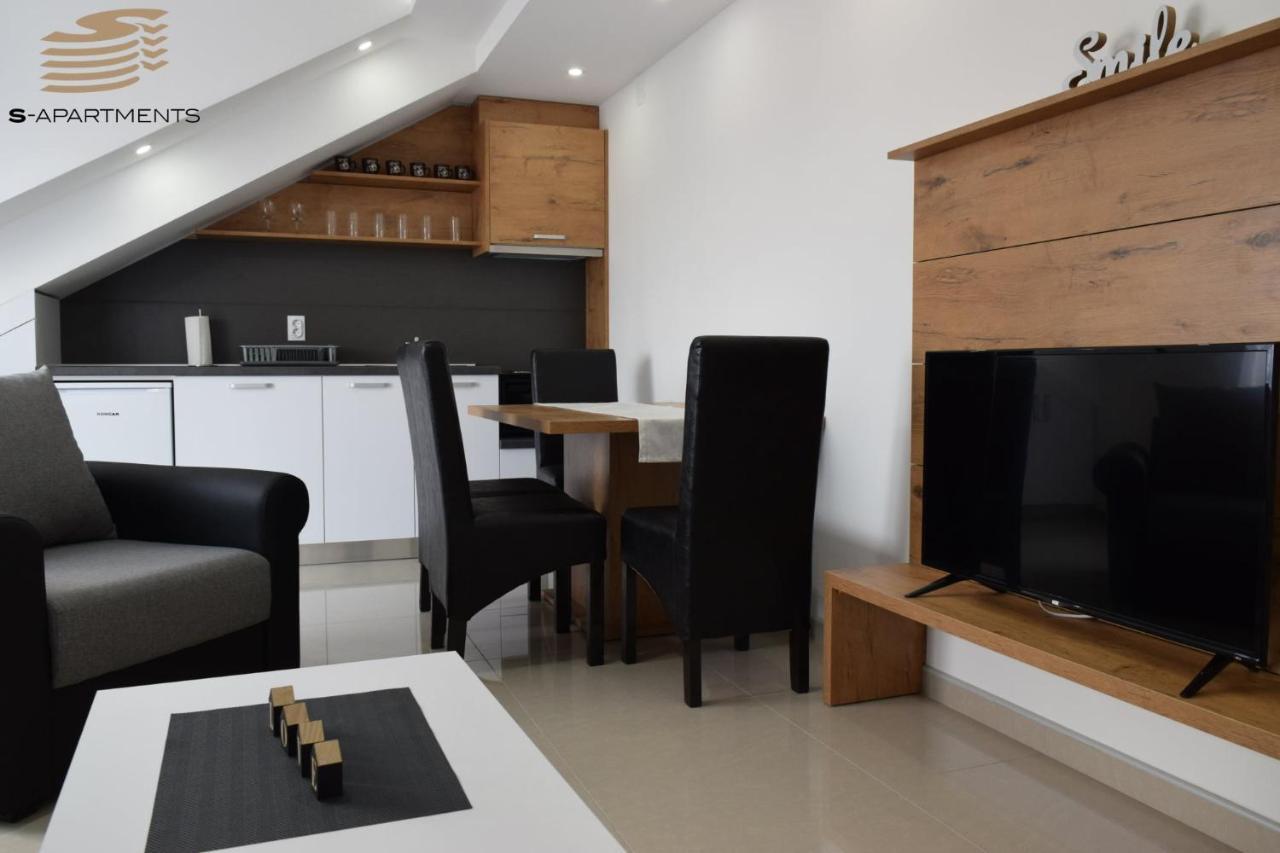 S-Apartmani Cocetova 야고디나 외부 사진