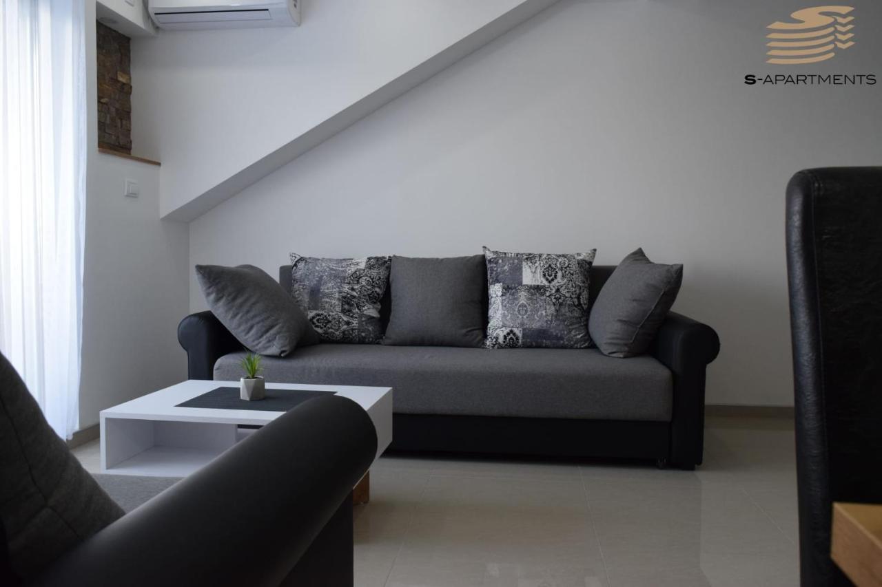 S-Apartmani Cocetova 야고디나 외부 사진