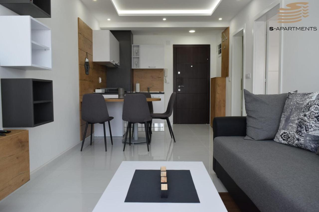 S-Apartmani Cocetova 야고디나 외부 사진