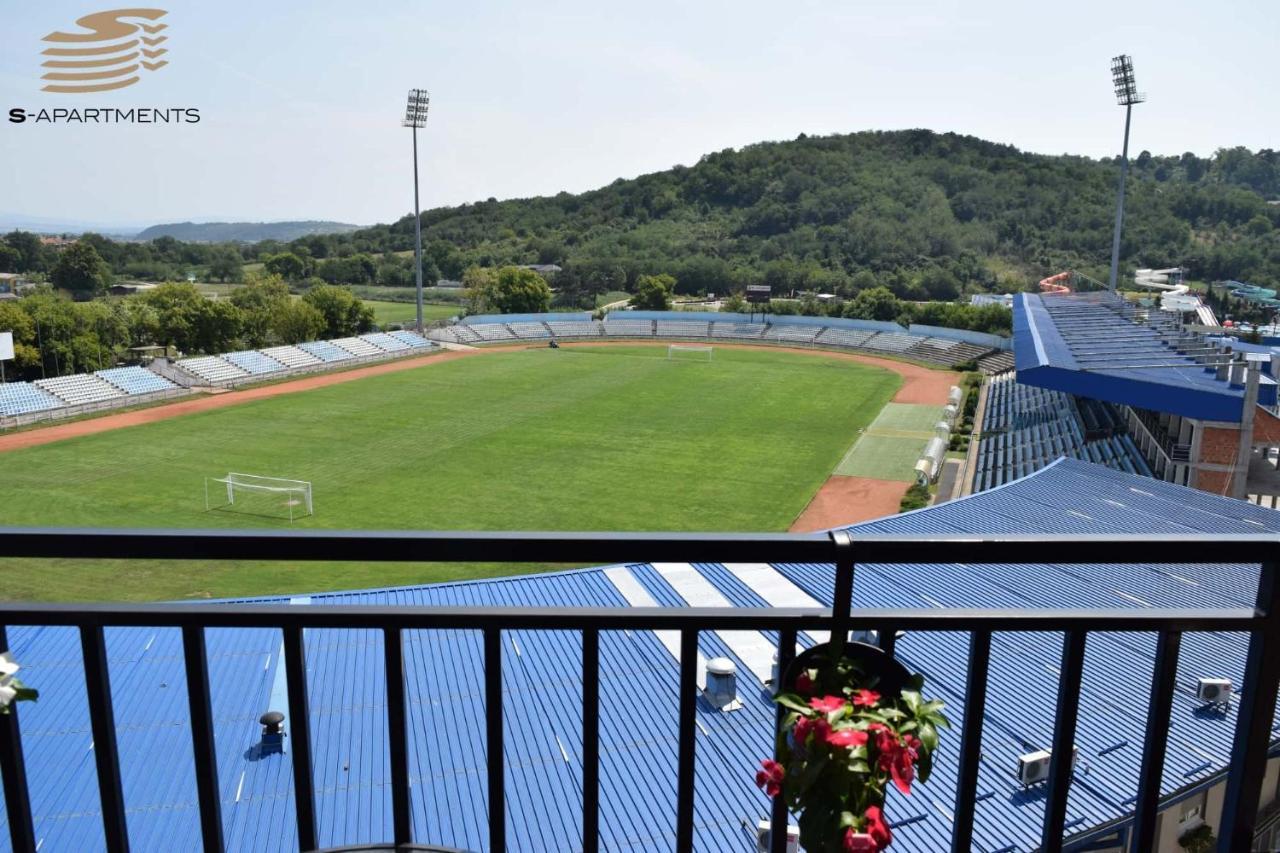 S-Apartmani Cocetova 야고디나 외부 사진