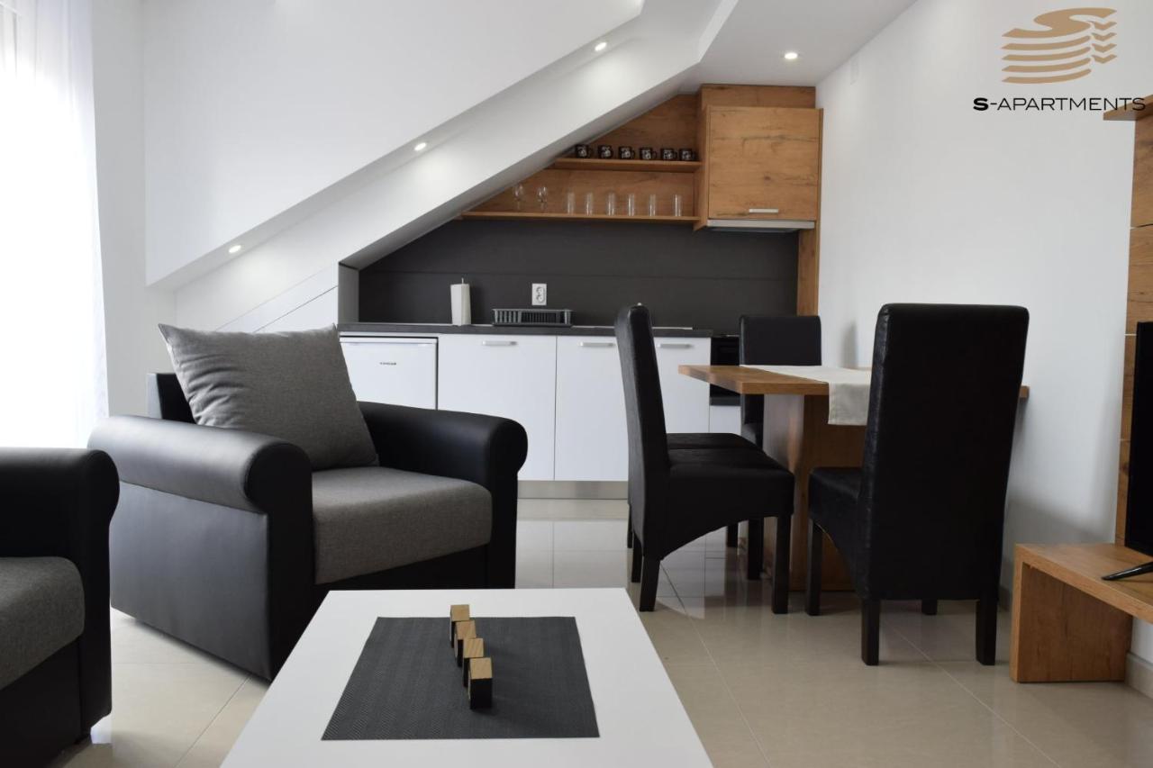 S-Apartmani Cocetova 야고디나 외부 사진