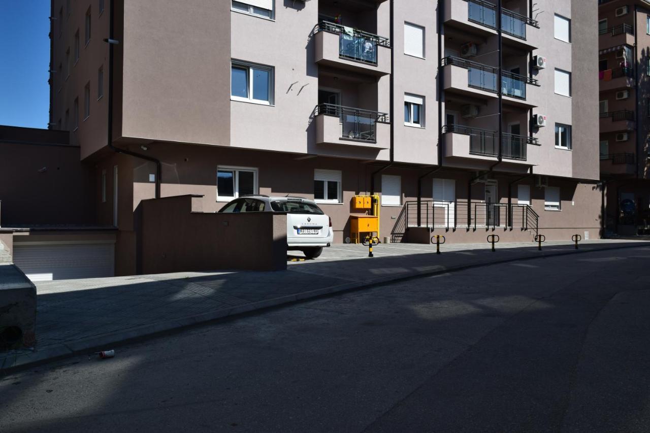 S-Apartmani Cocetova 야고디나 외부 사진