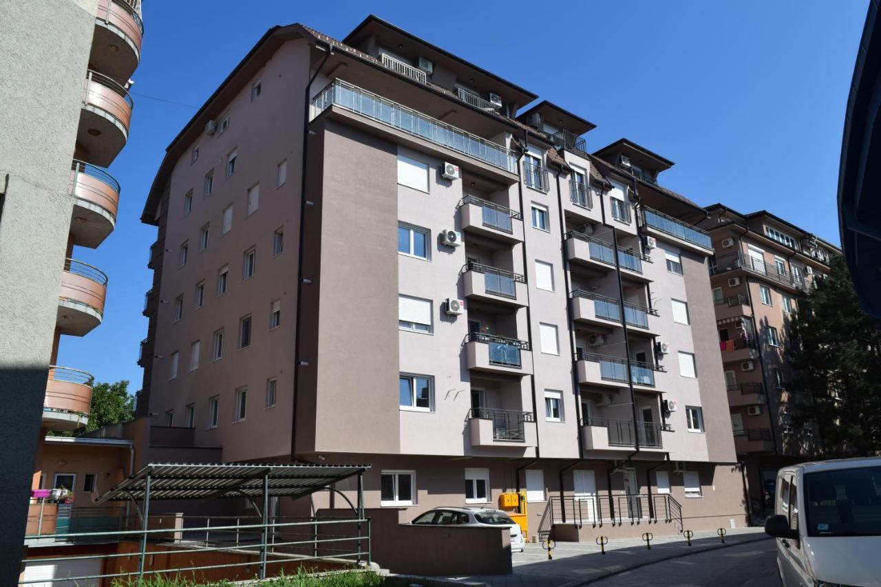 S-Apartmani Cocetova 야고디나 외부 사진